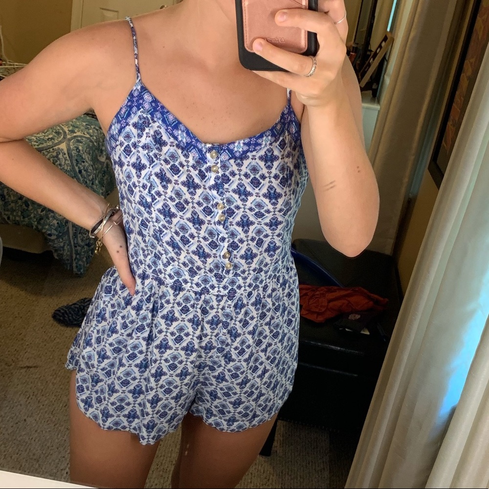 American eagle romper